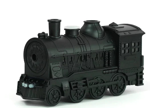 Vintage Train Essential Oil Diffuser ( no led )