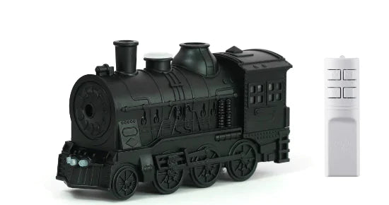 Vintage Train Essential Oil Diffuser ( no led )