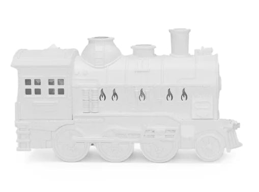 Vintage Train Essential Oil Diffuser ( no led )