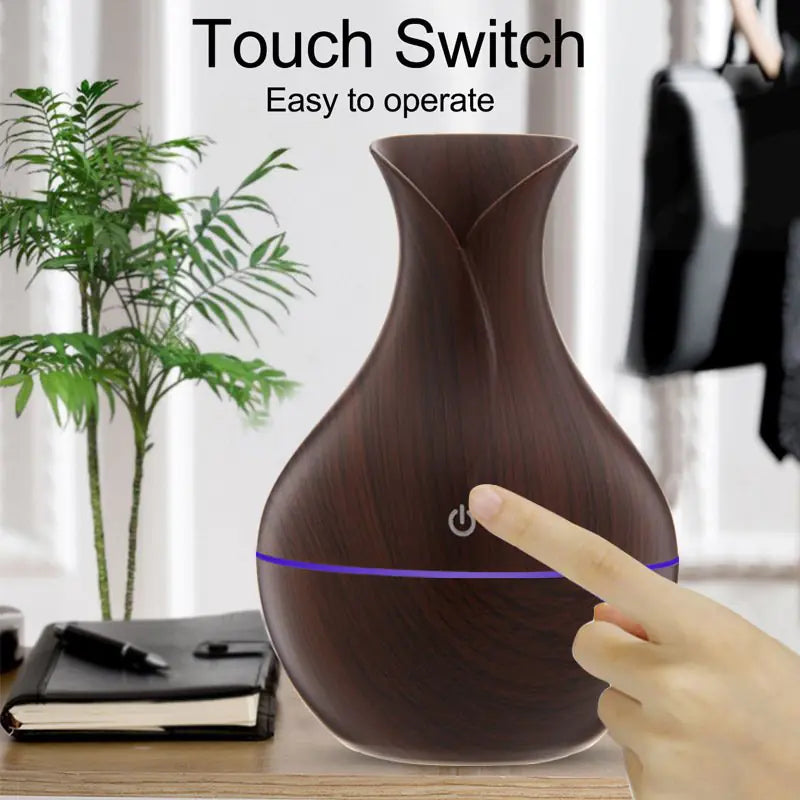 Ultrasonic Essential Oil Diffuser