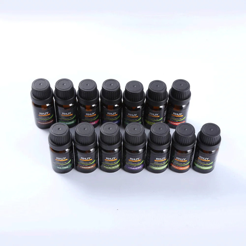 Premium Scented Oils Collection – 14 Luxurious Fragrances