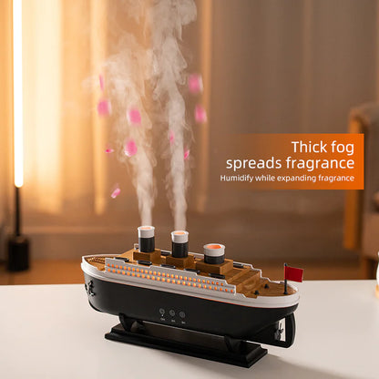 TITANIK Essential Oil Diffuser