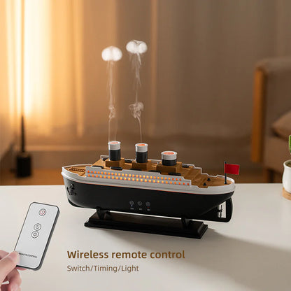 TITANIK Essential Oil Diffuser