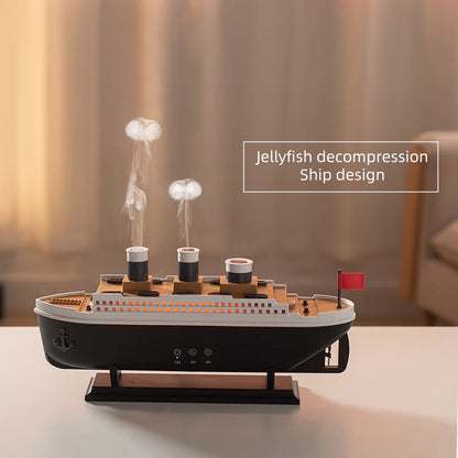 TITANIK Essential Oil Diffuser