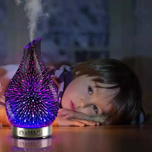 Fireworks Essential Oil Diffuser