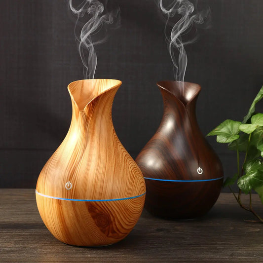Ultrasonic Essential Oil Diffuser