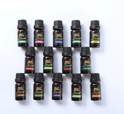 Premium Scented Oils Collection – 14 Luxurious Fragrances